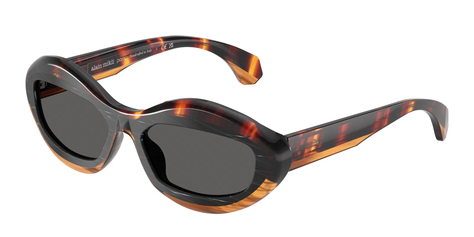 Alain Mikli 5517 Sunglasses - view 8